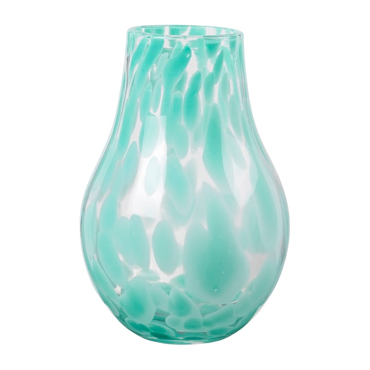 Ada Spot vase 22.5 cm - Light turquoise - Broste Copenhagen