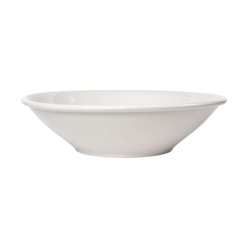 Broste Copenhagen Alfredo bowl Ø30 cm Light grey