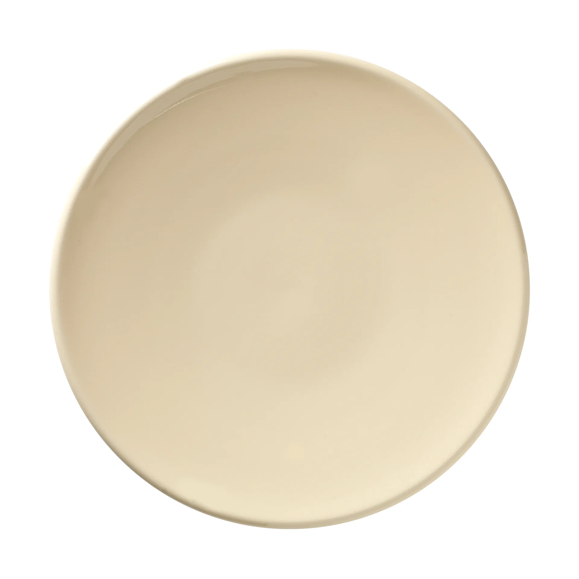 Alfredo serving plate Ø30 cm, Beige Broste Copenhagen