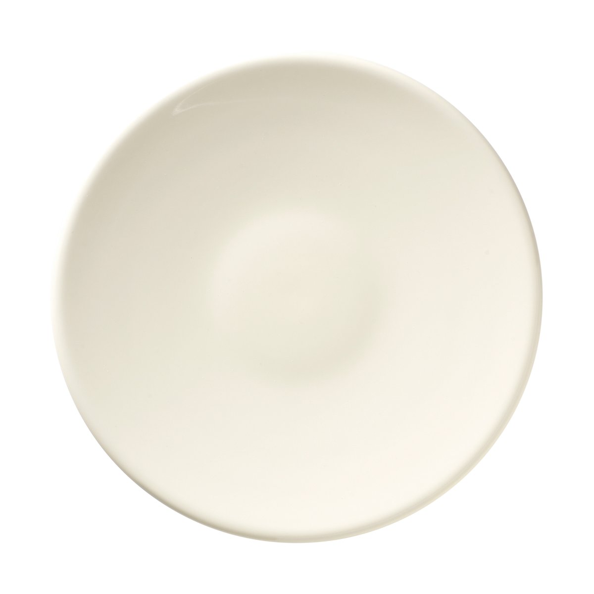 Broste Copenhagen Alfredo serving platter o24 cm Cream
