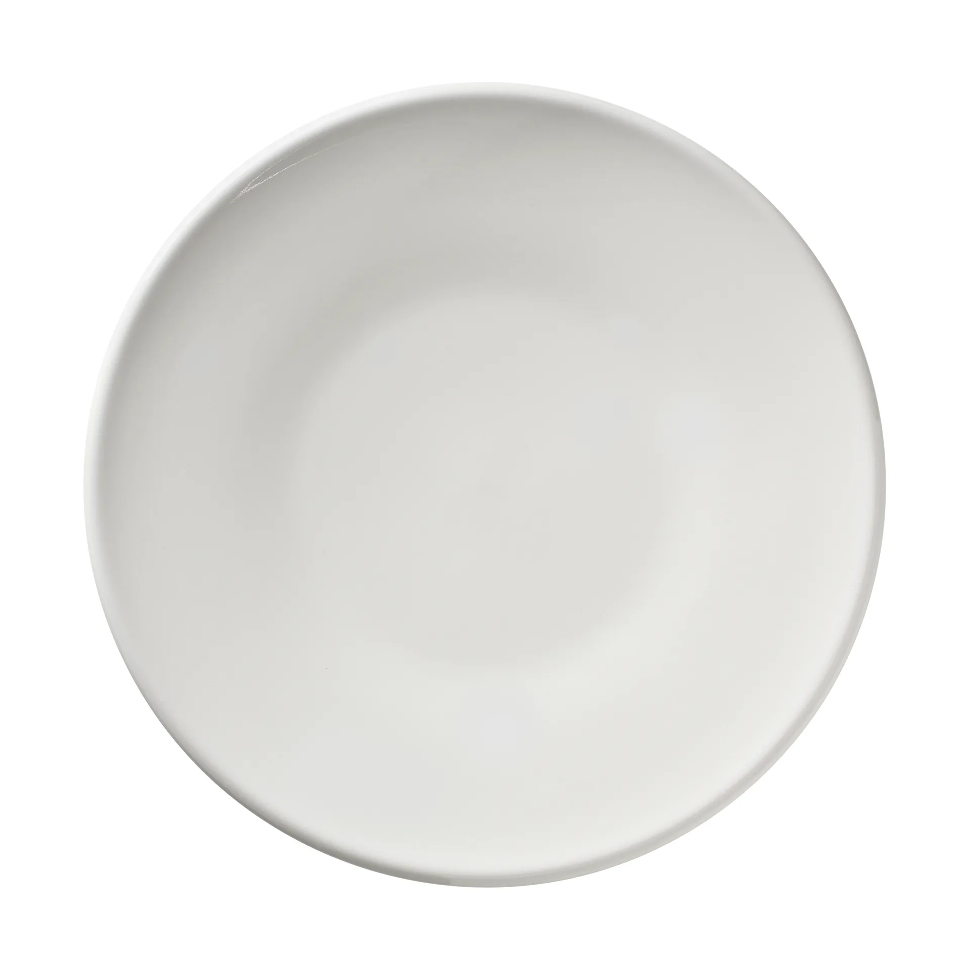 Alfredo serving platter Ø35 cm, Light grey Broste Copenhagen