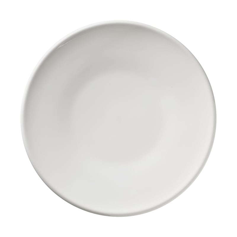 Broste Copenhagen Alfredo serving platter Ø35 cm Light grey