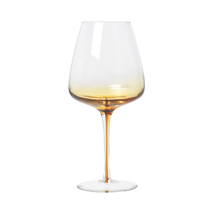 Amber red wine glass - 65 cl - Broste Copenhagen