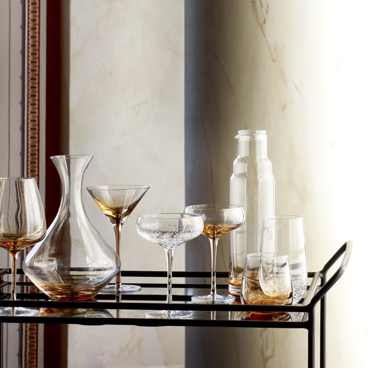 Amber white wine glass - 40 cl - Broste Copenhagen