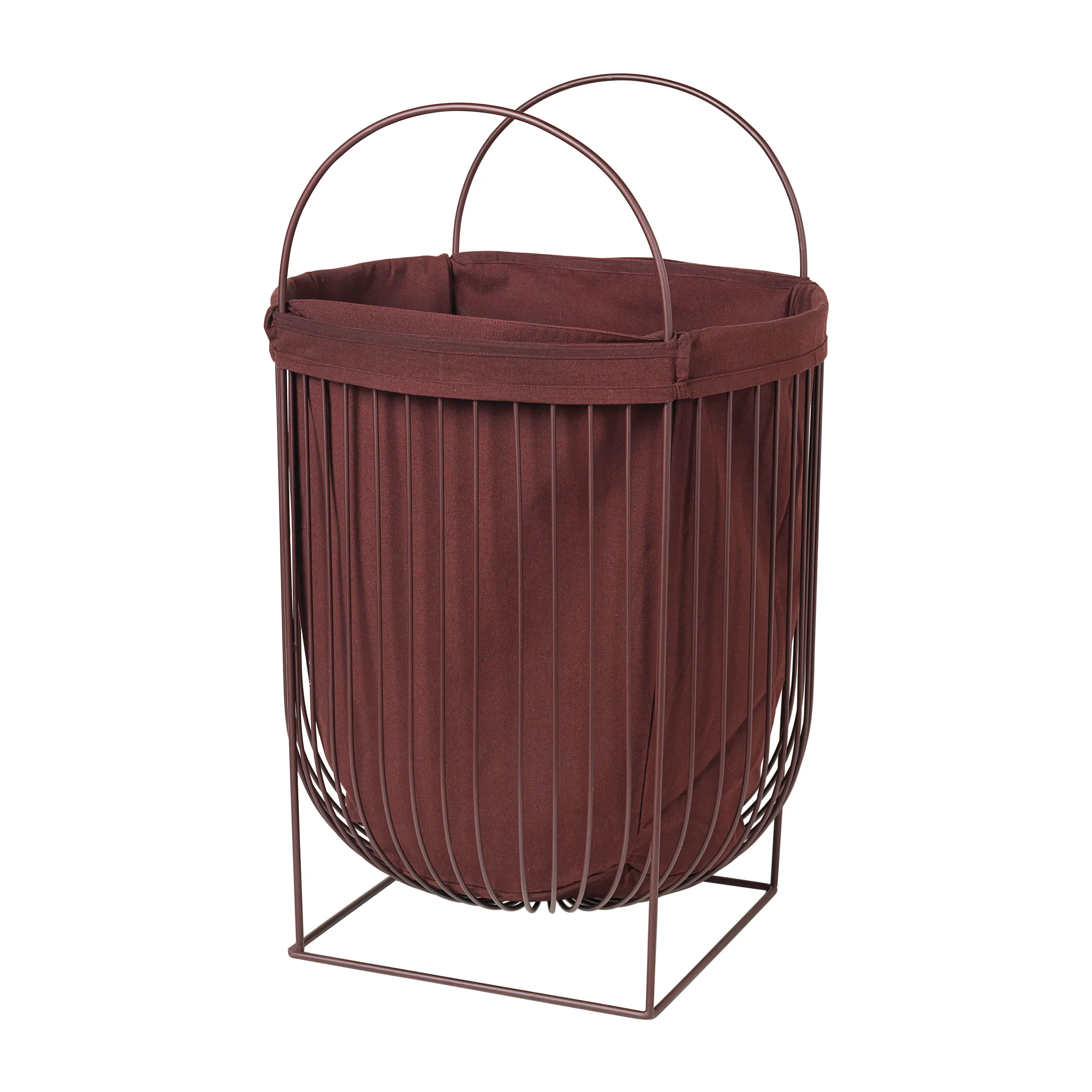 Arild Laundry Basket - Thumbnail 2