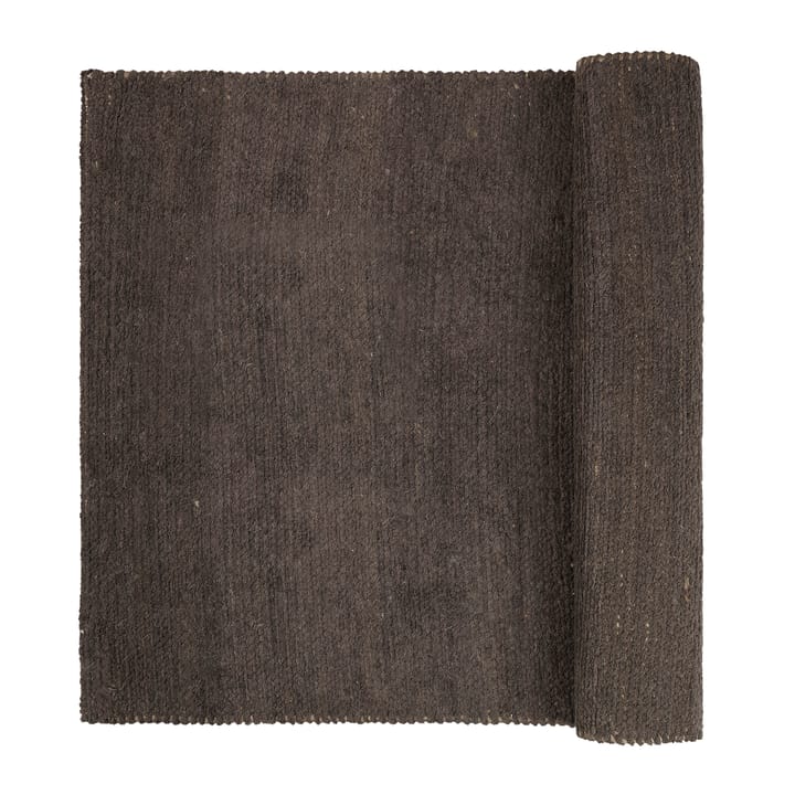 Arn rug brown - 140x200 cm - Broste Copenhagen