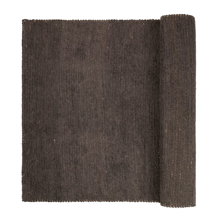 Arn rug brown - 70x140 cm - Broste Copenhagen