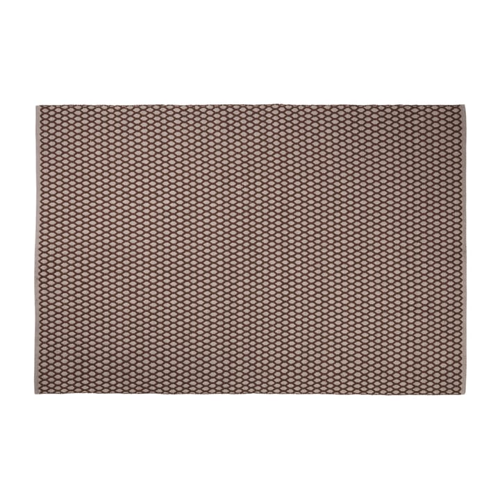 Boris rug 140x200 cm - Carafe dark brown - Broste Copenhagen