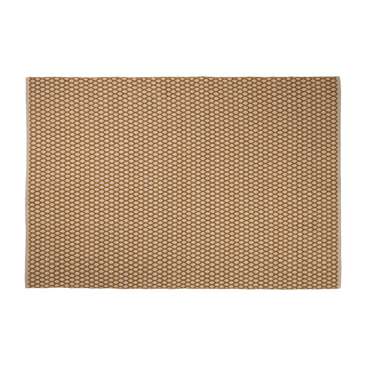 Boris rug 140x200 cm, Go yellow Broste Copenhagen