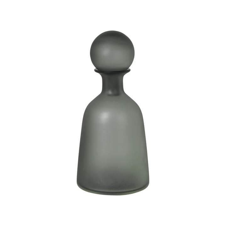 Bottle vase 32 cm - grey - Broste Copenhagen