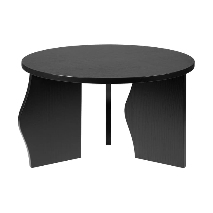 Brook table Ø60 cm - Black - Broste Copenhagen