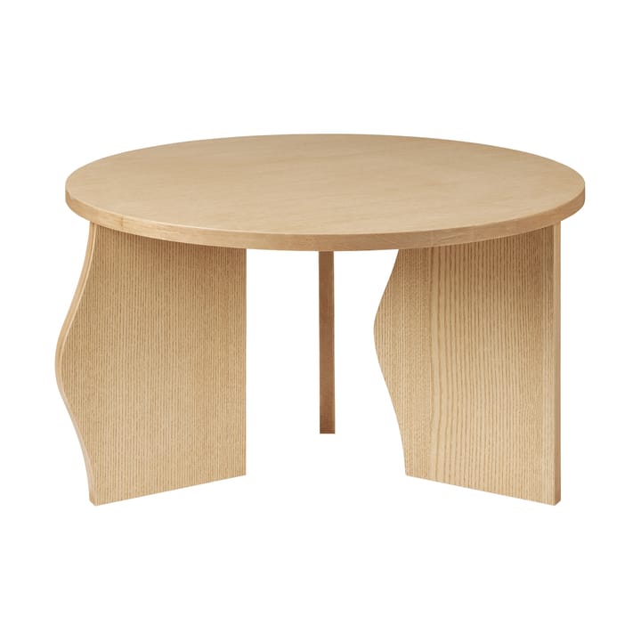 Brook table Ø60 cm - Natural - Broste Copenhagen