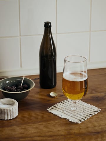 Bubble beer glass - 50 cl - Broste Copenhagen