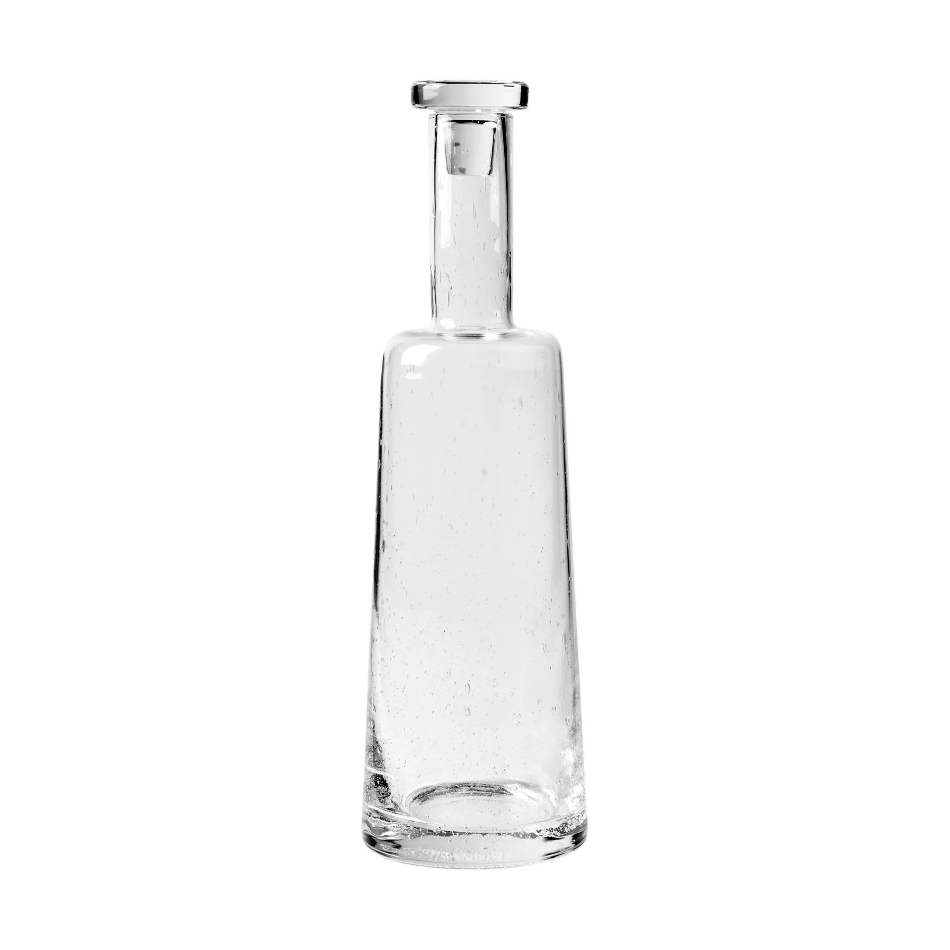 Bubble carafe with lid 0.75 L, Clear Broste Copenhagen