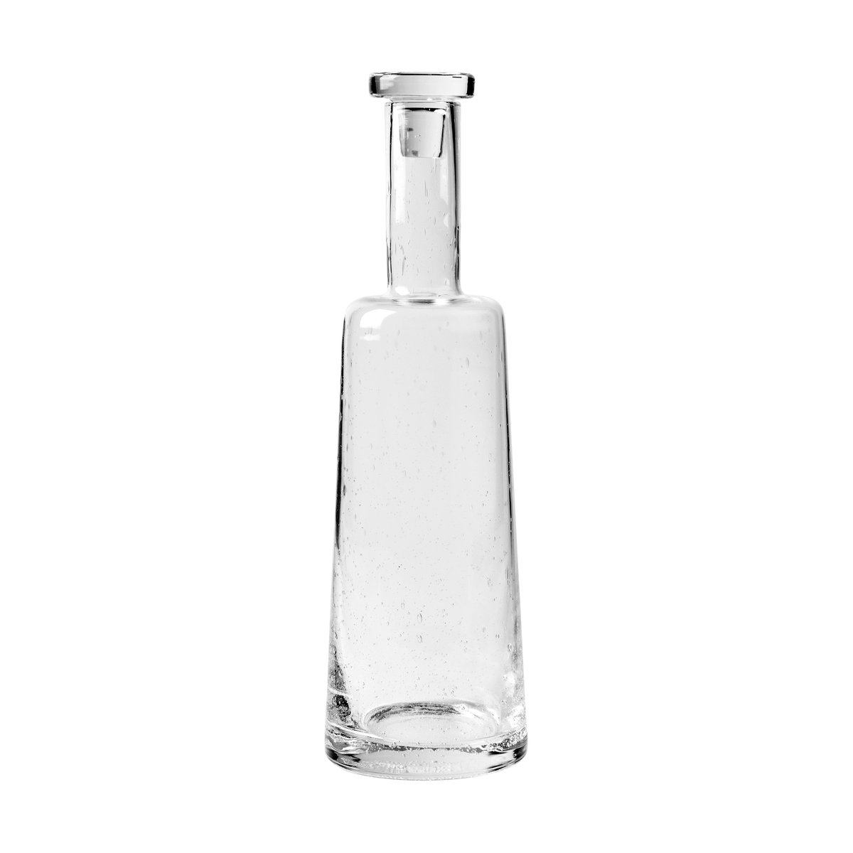 Broste Copenhagen Bubble carafe with lid 0.75 L Clear