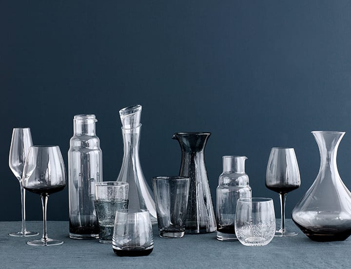 Bubble drinking glass low, 35 cl Broste Copenhagen