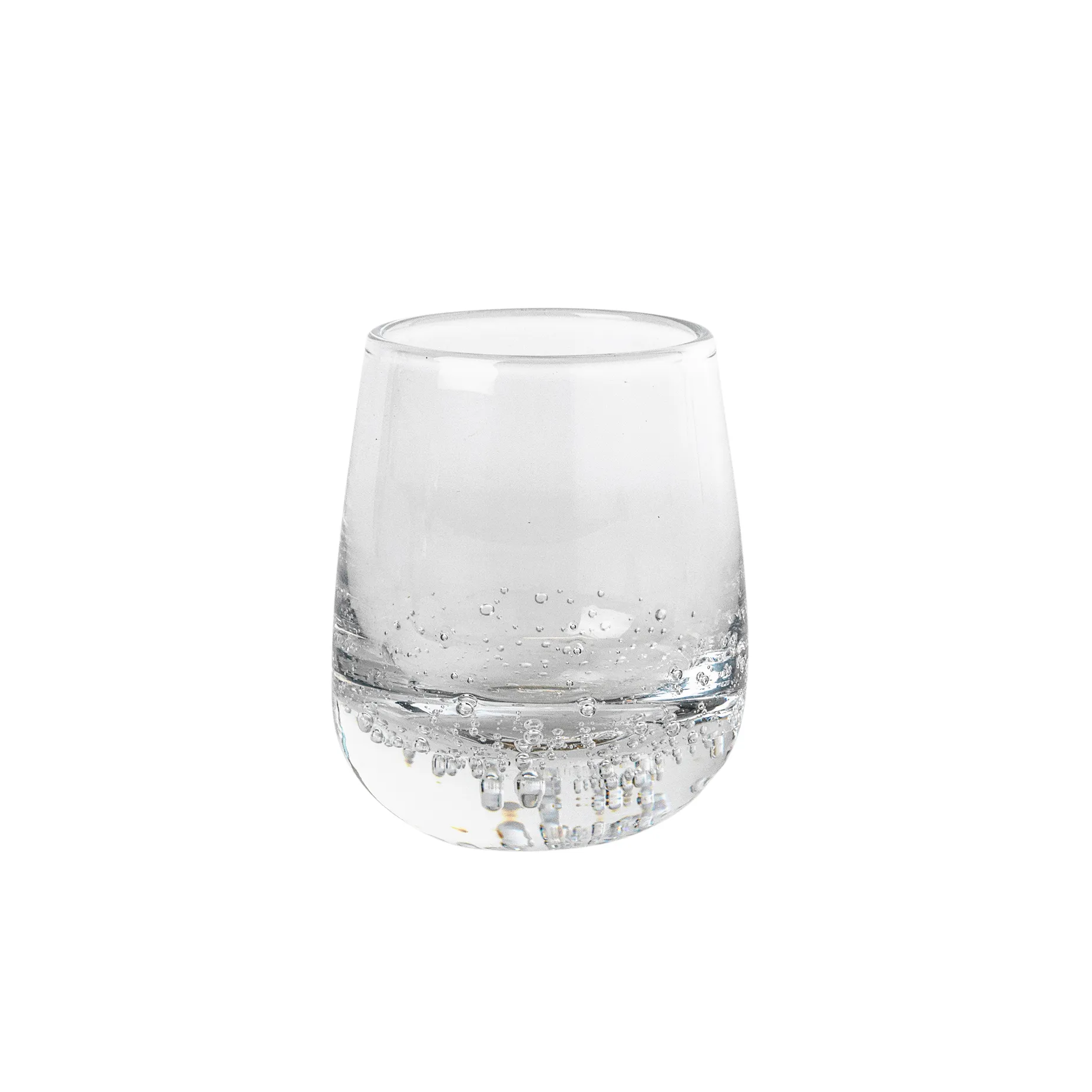 Bubble shot glass, 4 cl Broste Copenhagen