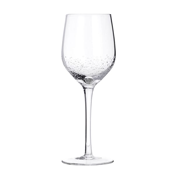 Bubble white wine glass - 35 cl - Broste Copenhagen