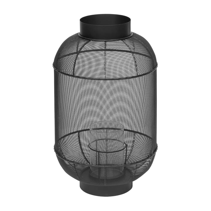 Bwool lantern Ø31 cm - Black - Broste Copenhagen