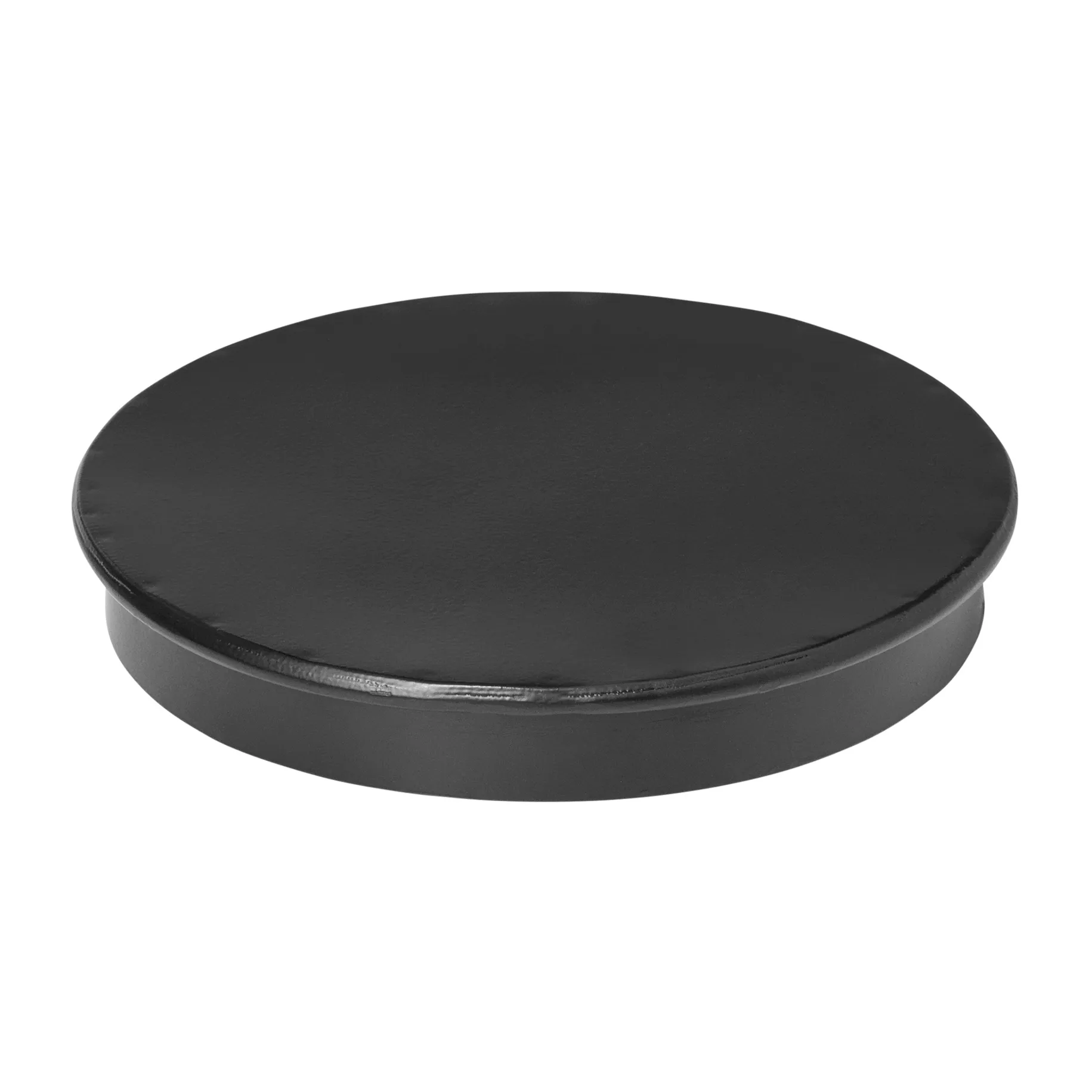 Bwool lid to lantern, Black Broste Copenhagen