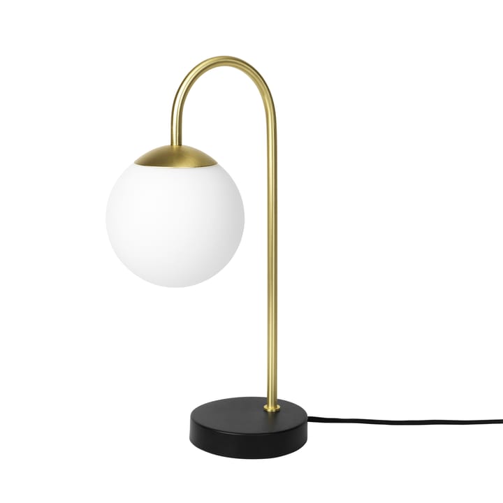 Caspa table lamp - brass - Broste Copenhagen