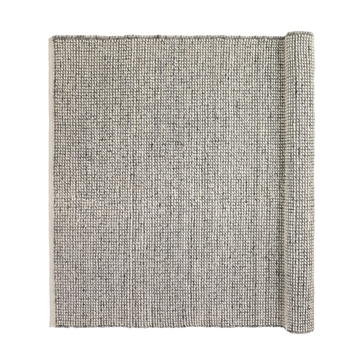 Dave rug grey melange - 140x200 cm - Broste Copenhagen