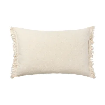 Ebba cushion cover - Light beige, 40x60 cm - Broste Copenhagen