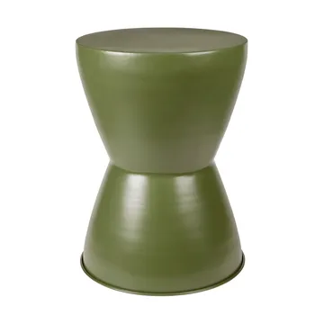 Ebbe stool Ø33x46 cm - Army green - Broste Copenhagen