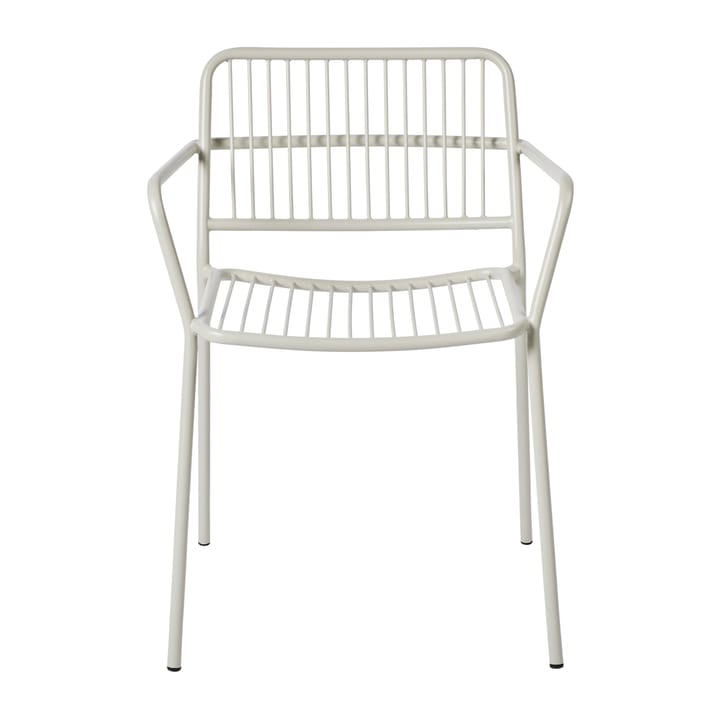 Eden karm chair - Beige Grey - Broste Copenhagen