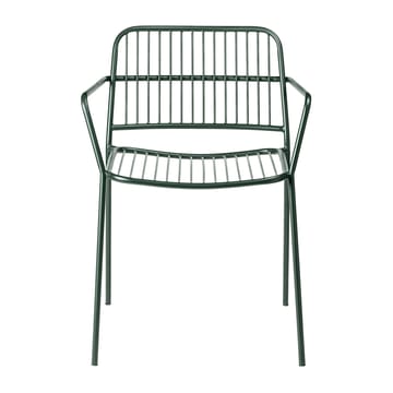 Eden karm chair - Forest green - Broste Copenhagen