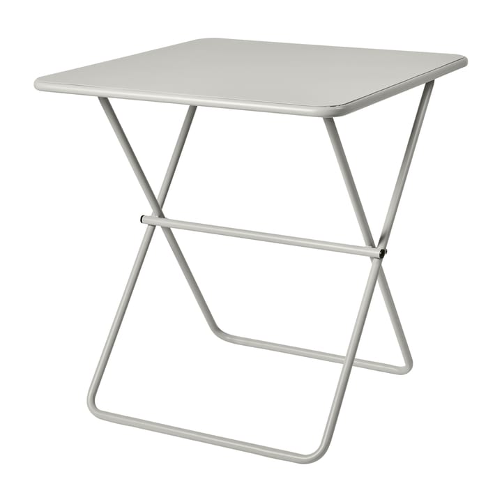 Eden table 70x70x74 cm - Beige Grey - Broste Copenhagen
