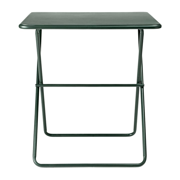 Eden table 70x70x74 cm - Forest green - Broste Copenhagen