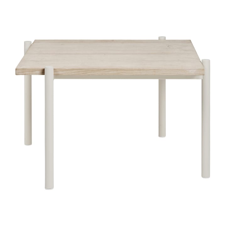 Elaine coffee table 54.2x54.2 cm - White ash - Broste Copenhagen