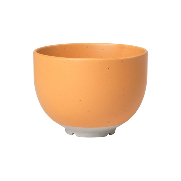 Eli bowl Ø11 cm - matte light camel - Broste Copenhagen