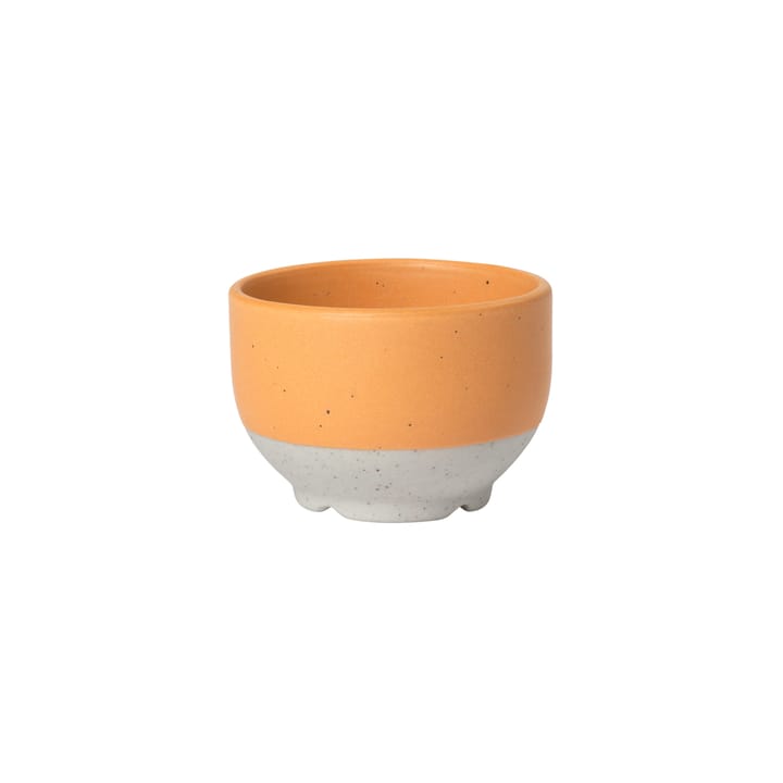 Eli bowl Ø5 cm, matte light camel Broste Copenhagen