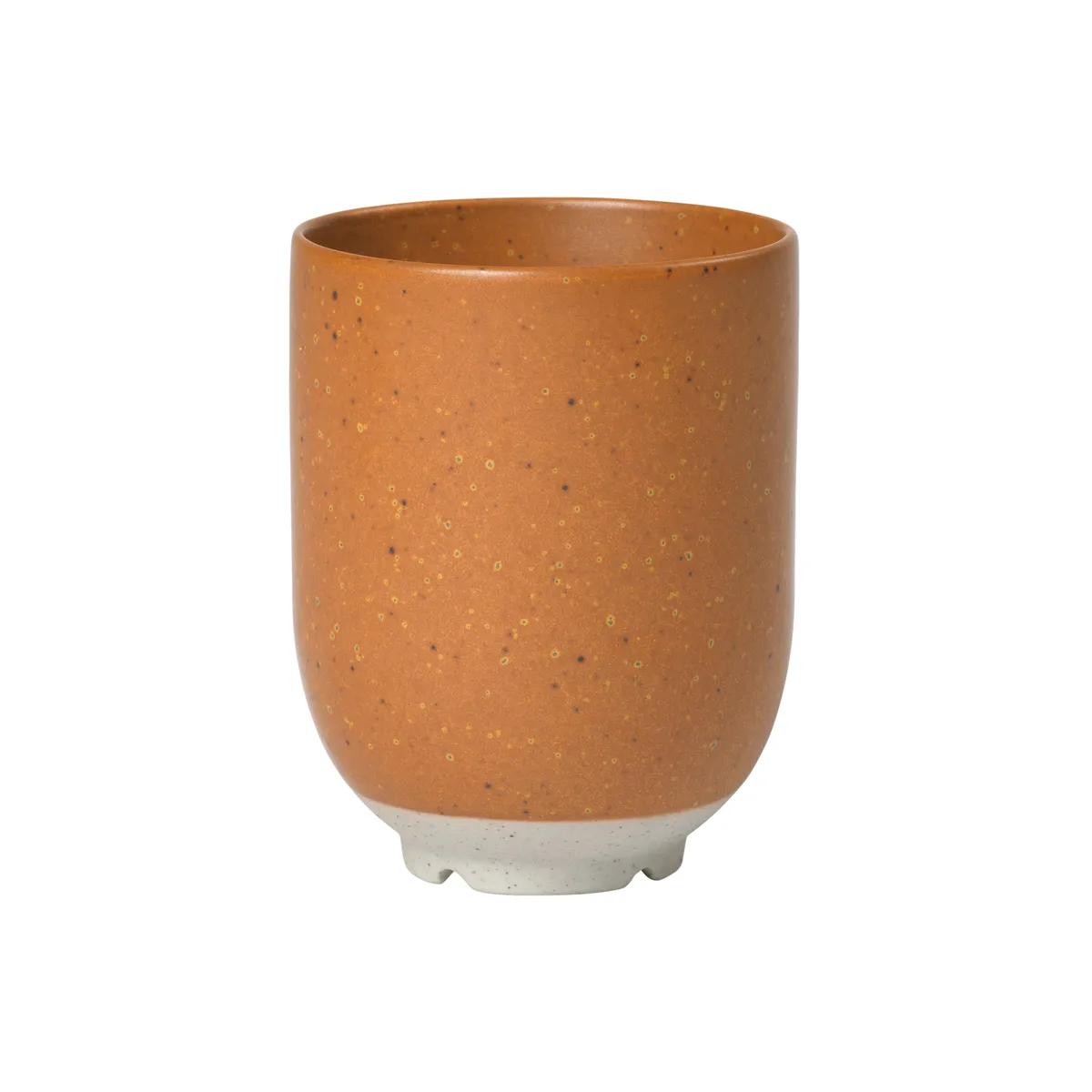 Broste Copenhagen Eli mug 20 cl caramel brown
