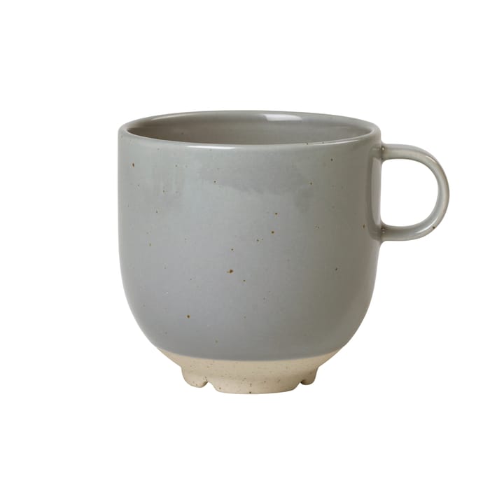 Eli mug with handle 20 cl - soft blue - Broste Copenhagen