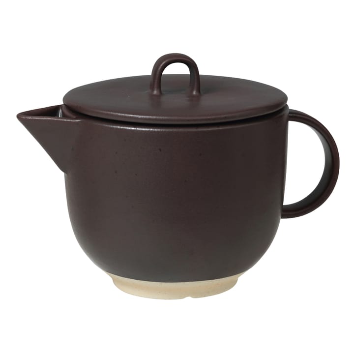 Eli teapot 1.2 L - matte charcoal - Broste Copenhagen