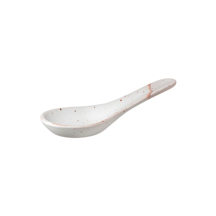 Eli teaspoon 9.2 cm - soft light grey - Broste Copenhagen