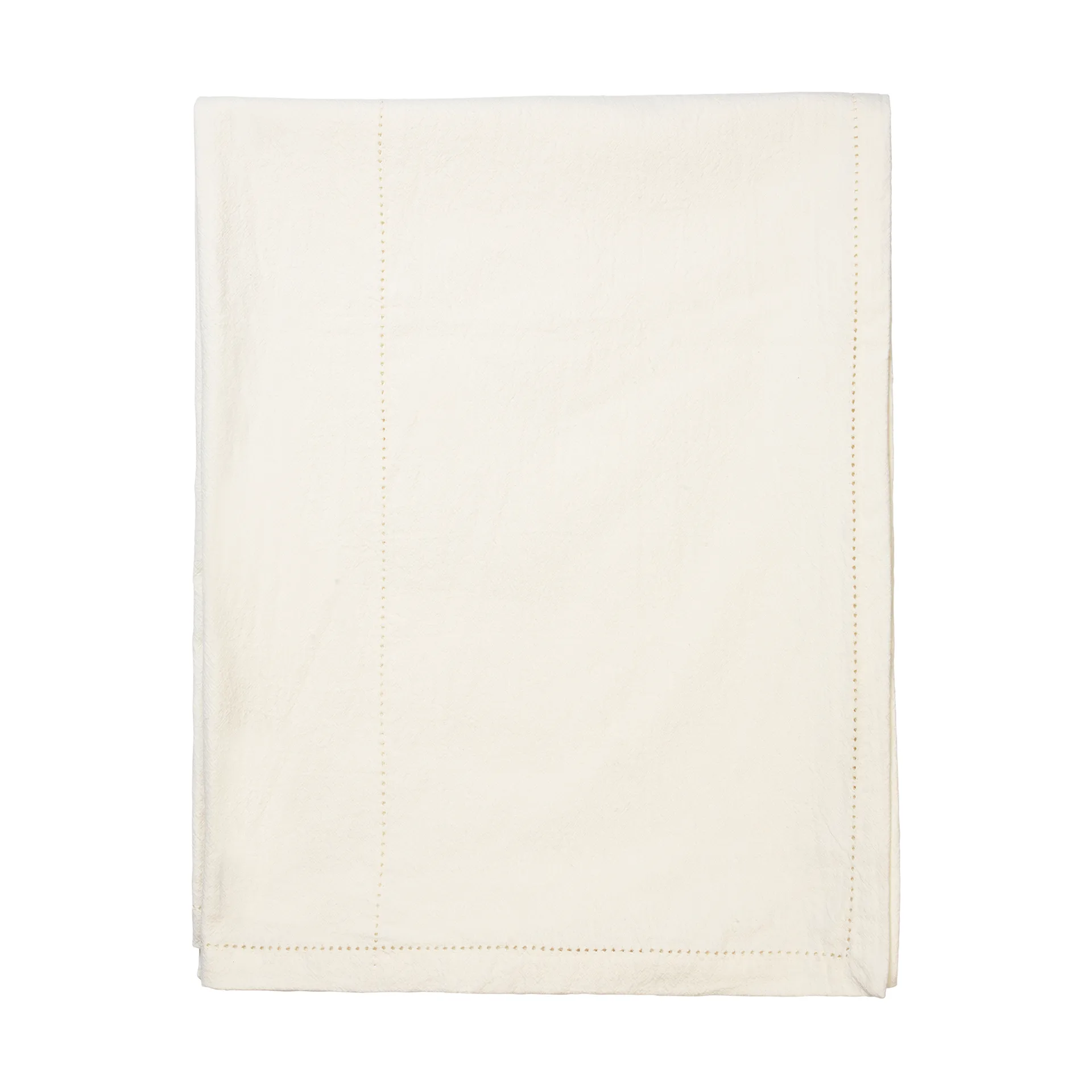 Elin tablecloth, 160x300 cm, Off white Broste Copenhagen