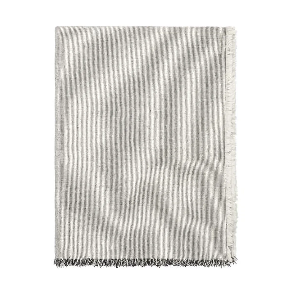 Broste Copenhagen Elouise tablecloth 160x200 cm Black