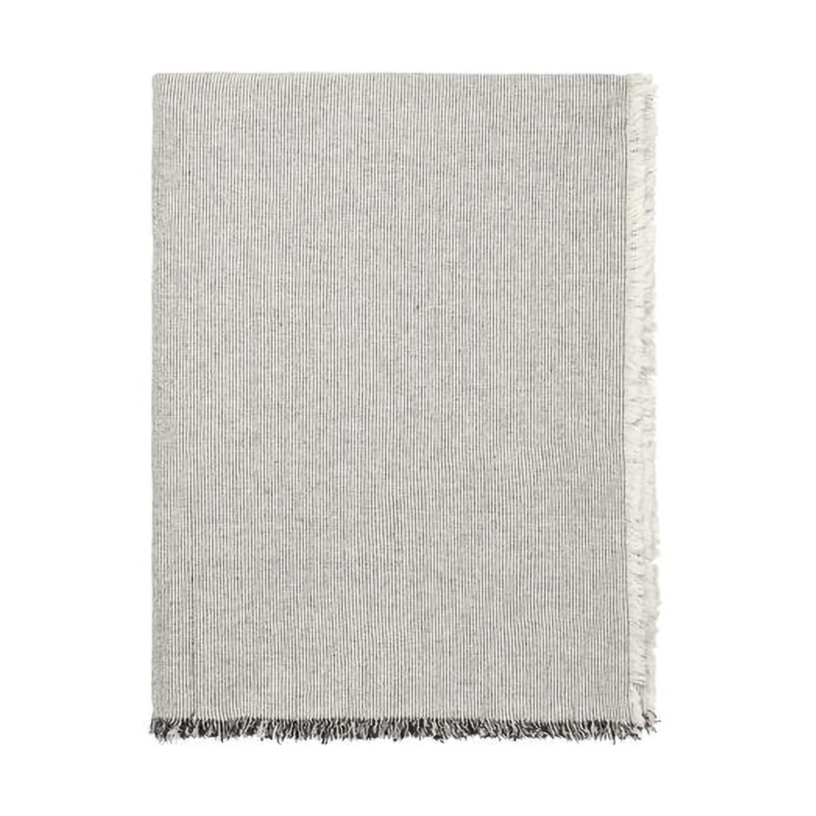Broste Copenhagen Elouise tablecloth 160x200 cm Black