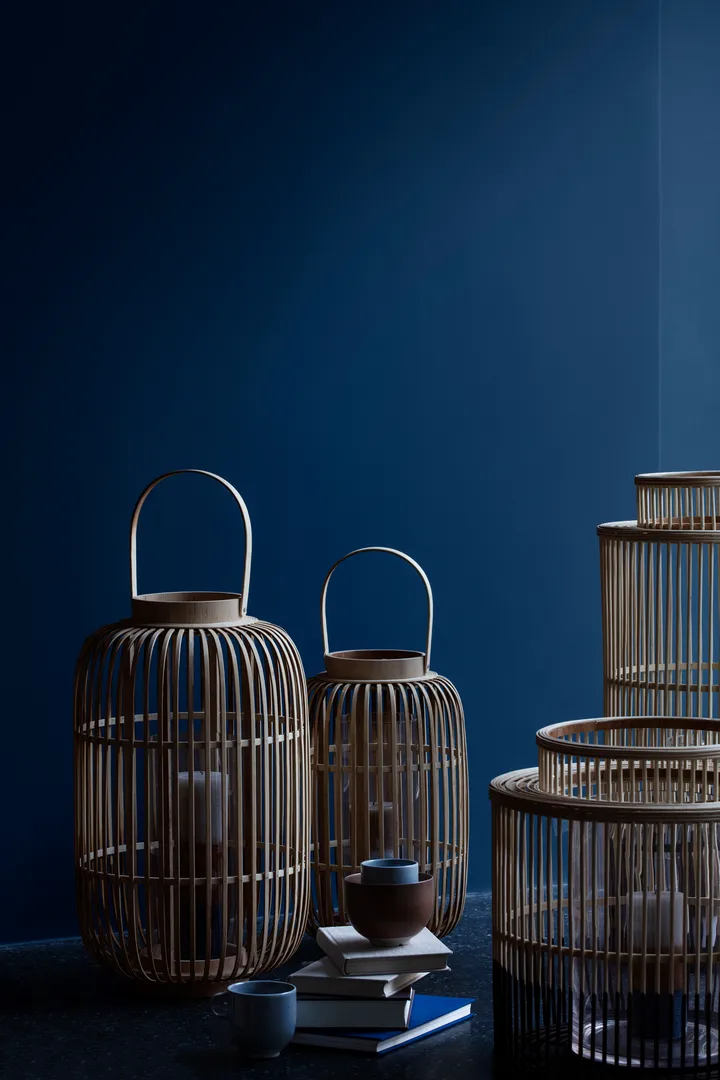 Emsi lantern from Broste Copenhagen