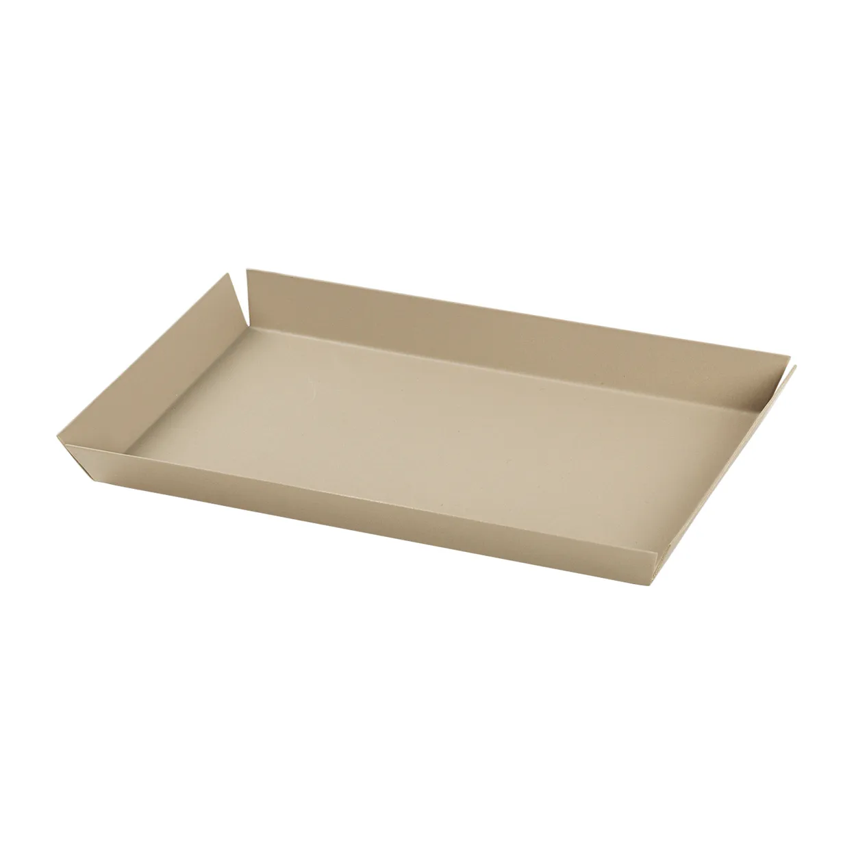 Broste Copenhagen Erika tray 14x21 cm Mojave desert sand