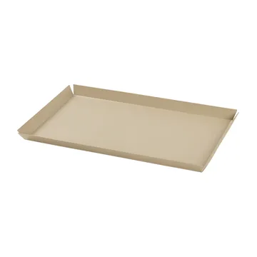 Erika tray 21x33 cm - Mojave desert sand - Broste Copenhagen
