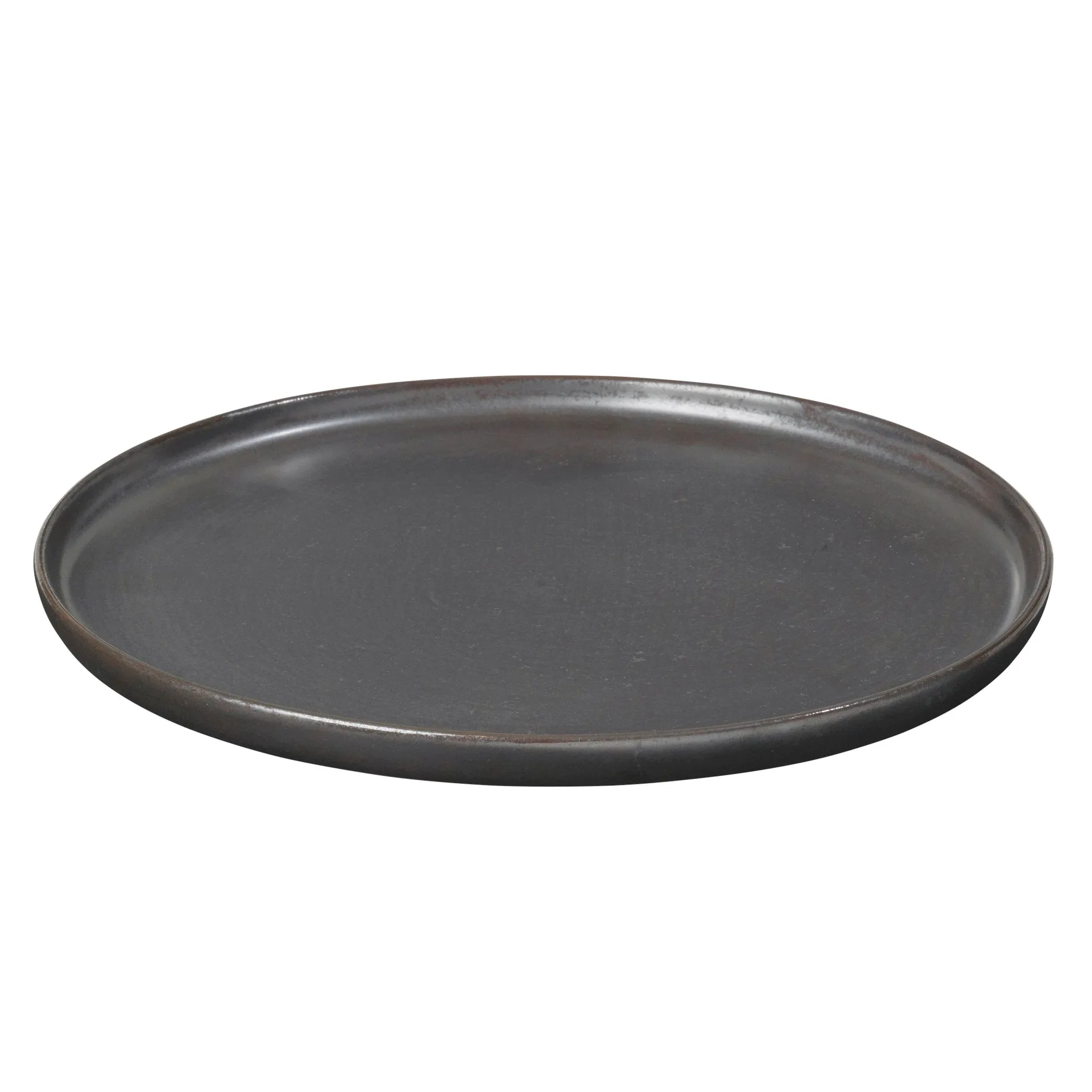 Esrum Night plate, Ø 21 cm Broste Copenhagen