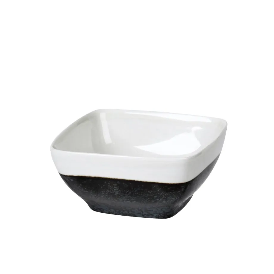 Esrum square bowl, 8x7.5 cm Broste Copenhagen