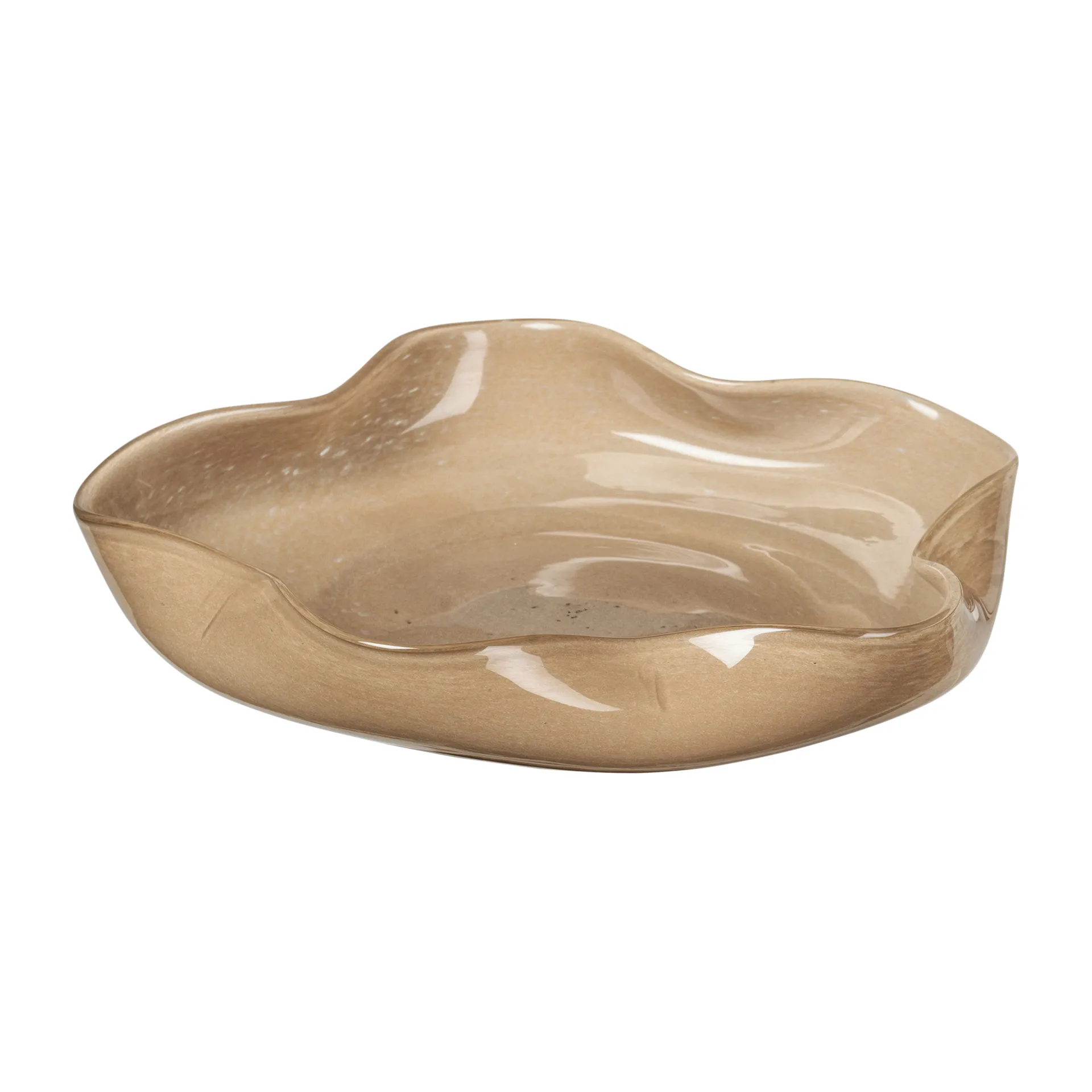 Esther decorative bowl Ø30 cm, Mojave desert island Broste Copenhagen