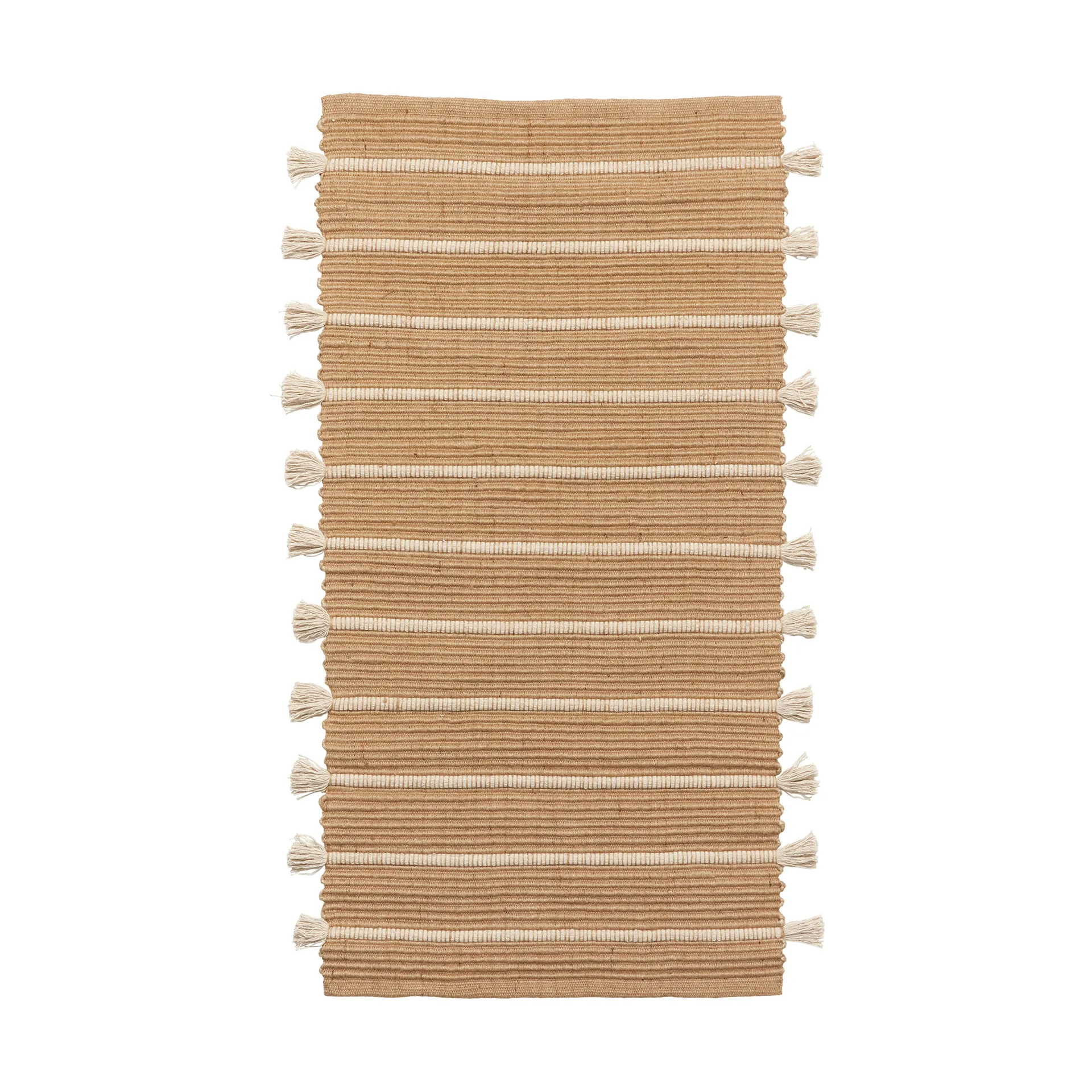 Ezra rug 70x140 cm, Natural off-white Broste Copenhagen