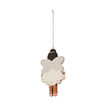 Fairy Tale ballerina Christmas tree decoration - Multi - Broste Copenhagen